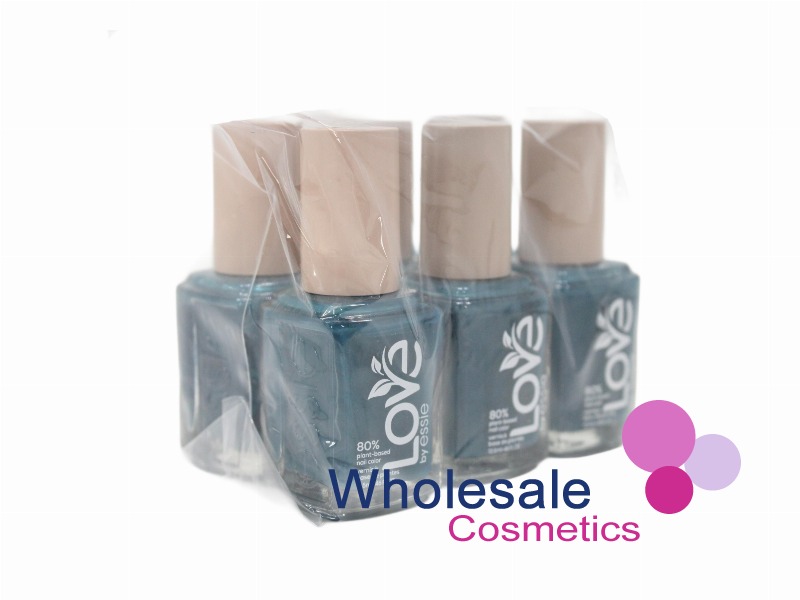 6 x Essie Love Nail Polish 13.5ml - 200 DOIN MY BEST